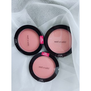 Phấn má hồng wet n wild