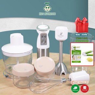 Máy xay cầm tay đa năng moaz bébé mb026 máy xay 3 in 1 . khuyến mãi đặc biệt mua 1 tặng 2