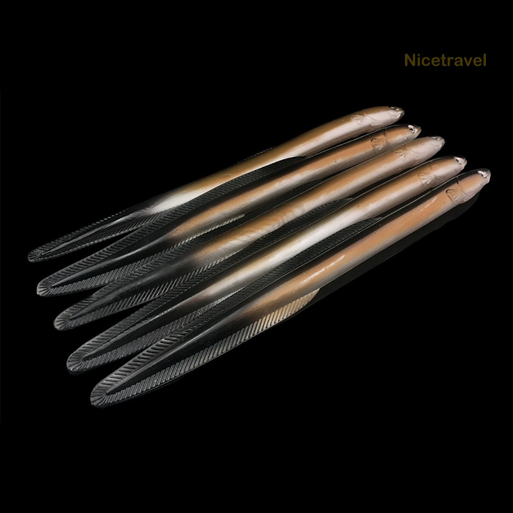 Mồi Giả Câu Cá Hình Con Lươn