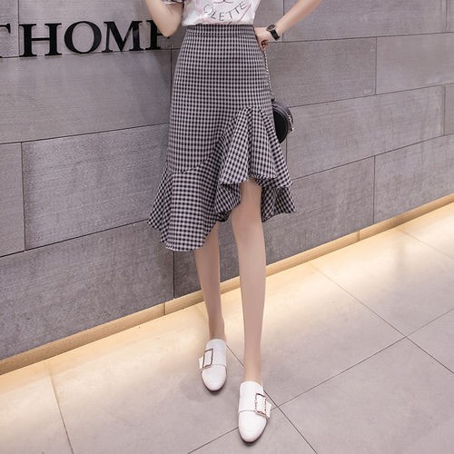 Chân Váy Đuôi Cá Dài Lưng Cao Thời Trang Cho Nữ | BigBuy360 - bigbuy360.vn