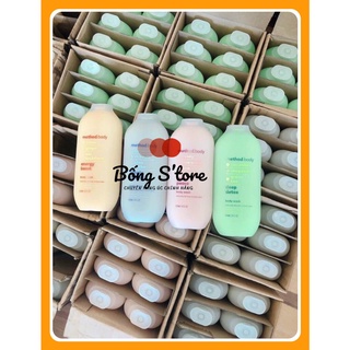 Sữa tắm method body úc 532ml từ thiên nhiên -