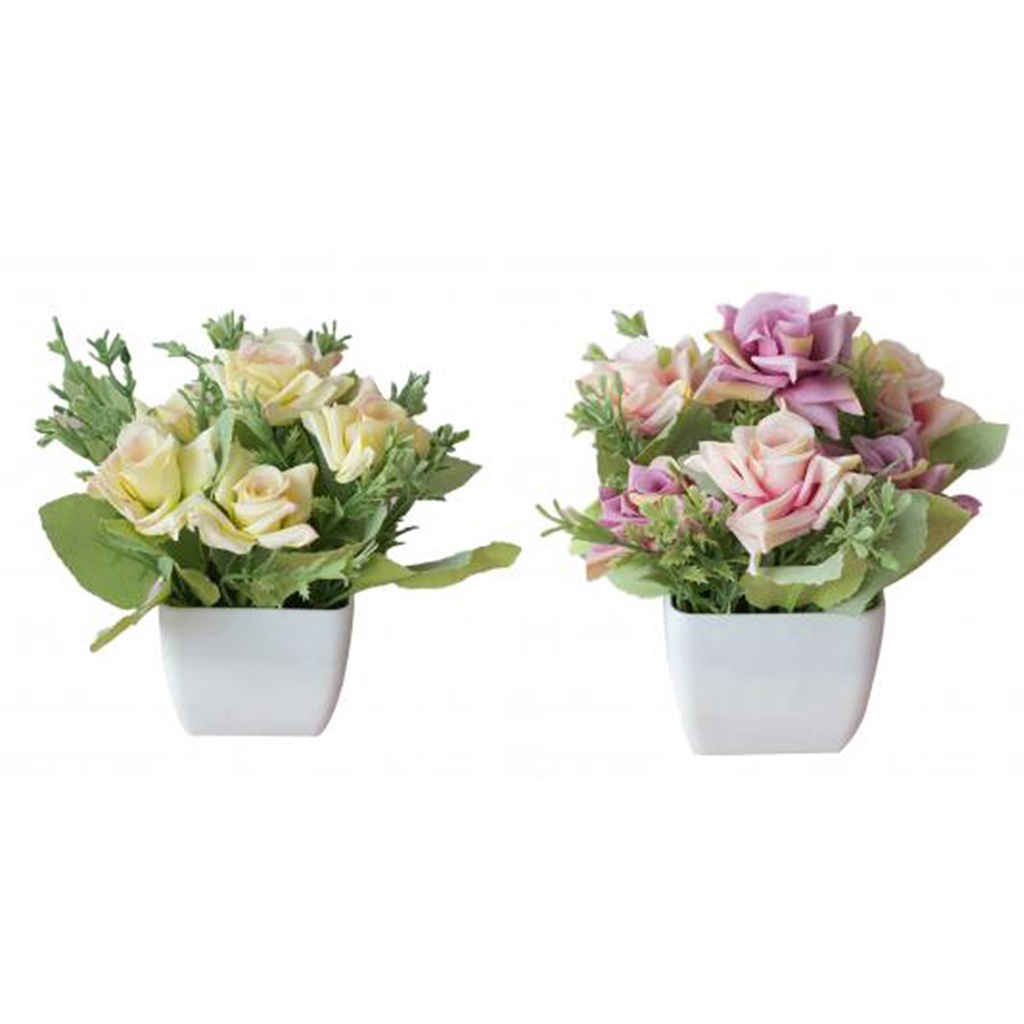 Chậu Hoa Giả Không Thấm Nước Chống Nấm Mốc Dùng Làm Đạo Cụ Chụp Ảnh Trong Nhà / Ngoài Trời