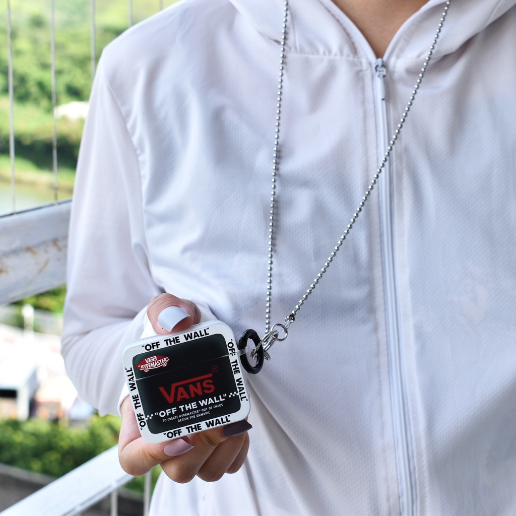 Vỏ Bảo Vệ Hộp Sạc Tai Nghe Bluetooth Airpods 1 2 pro 3 pro 2 2022 gen3 Bằng Silicon tpu Mềm Chống Sốc Hình Vuông Màu Đen