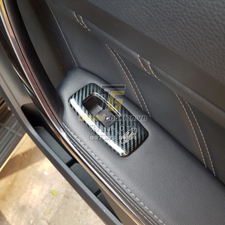 Ốp nội thất vân Carbon Ford Everest