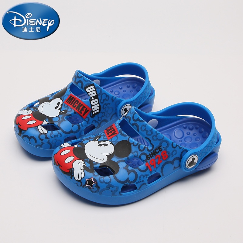 Dép sục cho bé, sục bé trai chất liệu Silicone cao cấp hãng Disney - YSTD23555