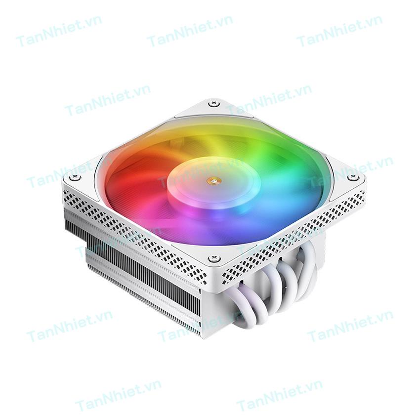 Tản nhiệt khí Jonsbo HX6200D White  - Bảo hành chính hãng 12 tháng