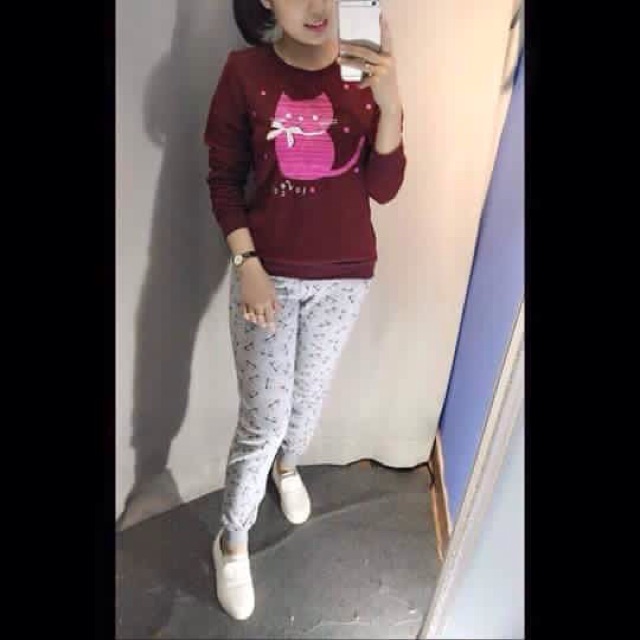 Bộ đồ ( sale 100k)