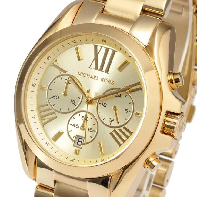 Đồng Hồ Nam Michael Kors MK5605 43mm(Unisex)