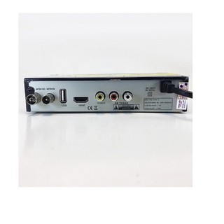 Đầu Thu MẶt Đất DVB - Ts 123 Hùng Việt