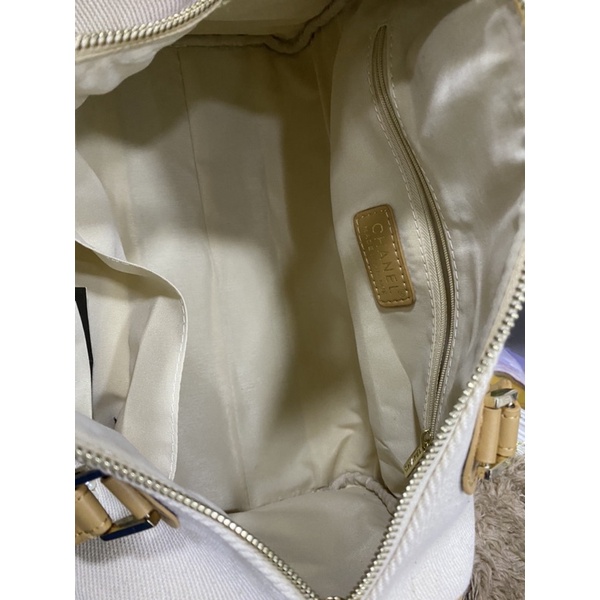 Túi xách si vải size 35