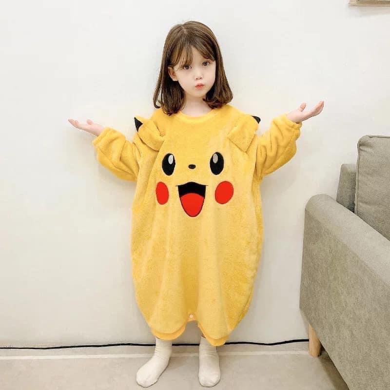 Túi ngủ giúp giữ ấm cho bé lúc ngủ hàng quảng châu