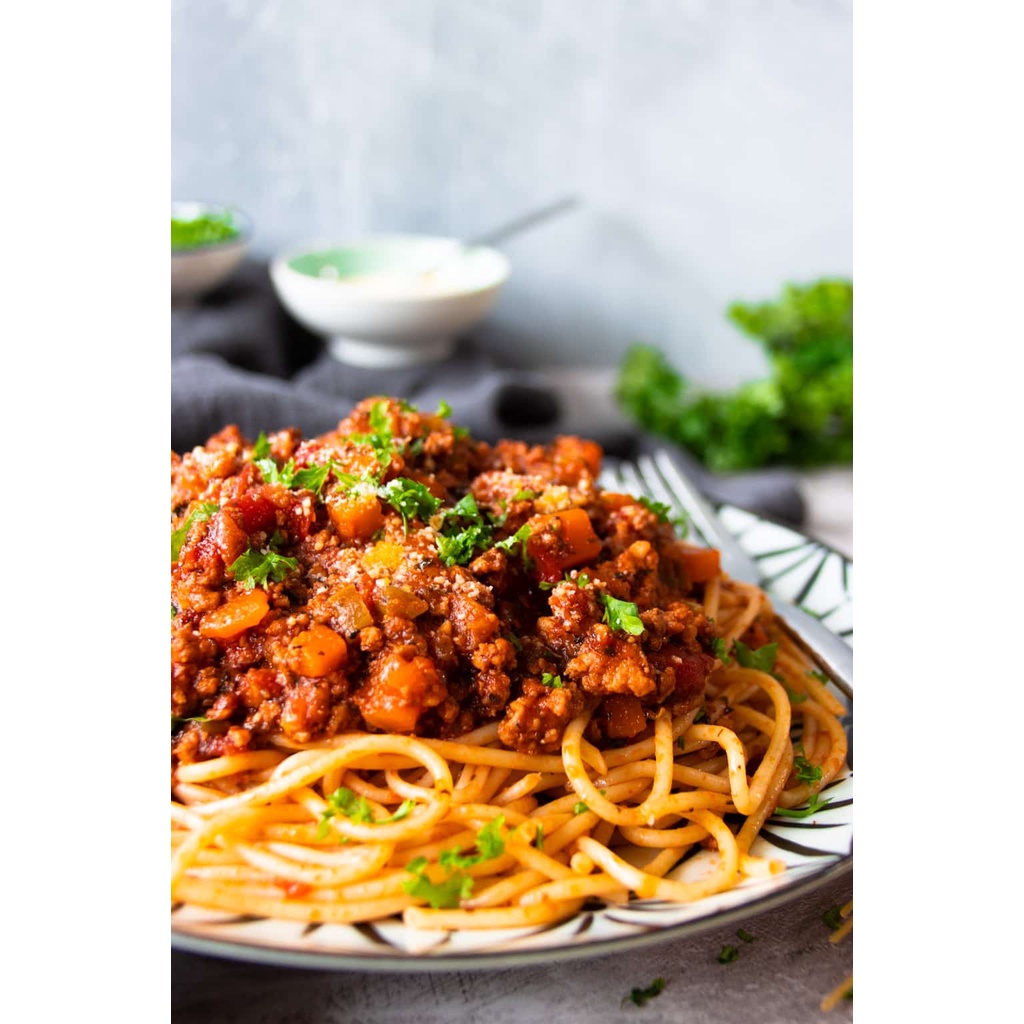 SỐT PASTA/SPAGHETTI BOLOGNESE SAUCE Rao's Homestyle, PHONG CÁCH NHÀ LÀM, 680g (24oz)