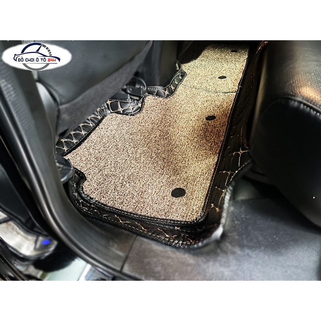 Thảm lót sàn ô tô 5D 6D Honda CRV 2012-2017 bảo vệ sàn xe, không mùi, không thấm nước