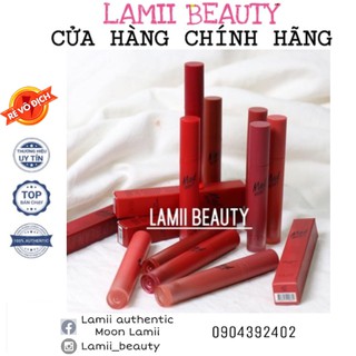 Son kem CLIO MAD VELVET TINT