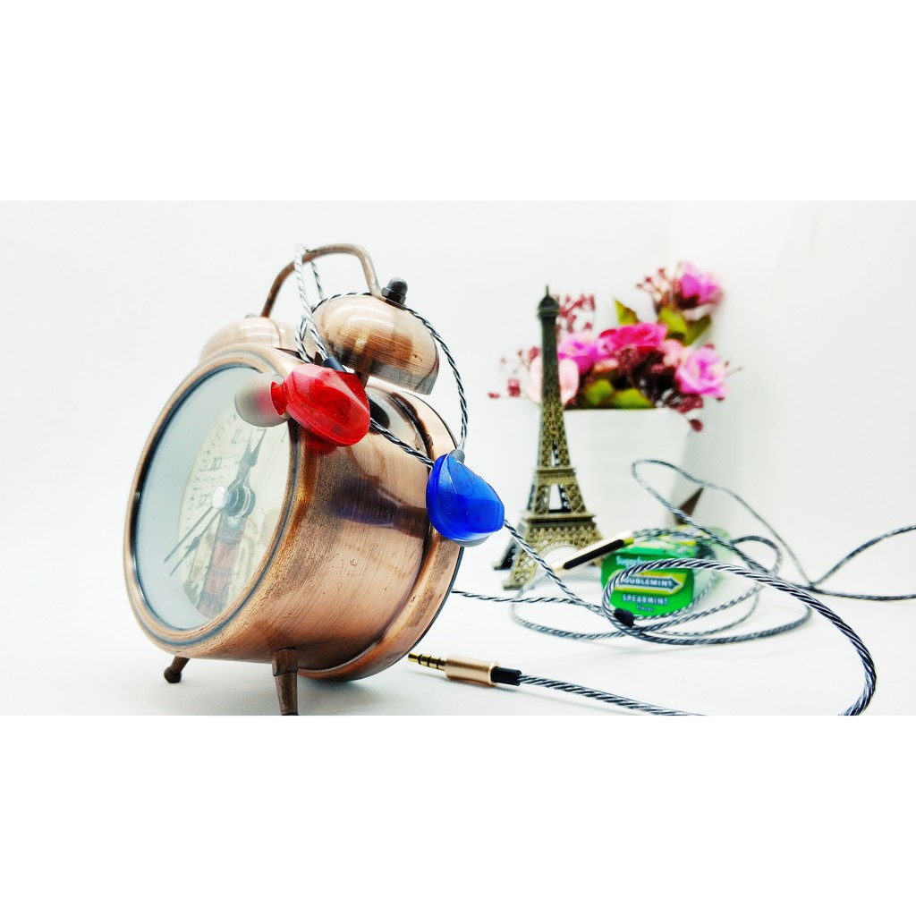 Tai nghe tự chế HK Ear Indy 2