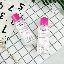Nước Tẩy Trang BYPHASSE Solution Micerallaire Face 100ml