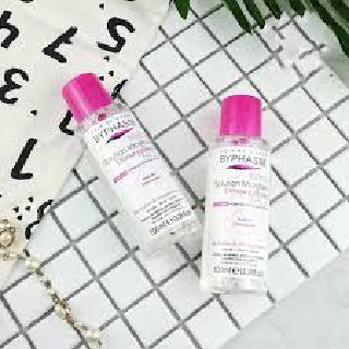 Nước tẩy trang byphasse solution micerallaire face 100ml