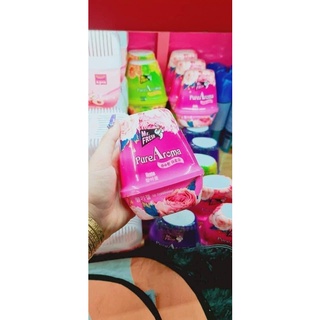 Sáp thơm pure aroma hoa hồng