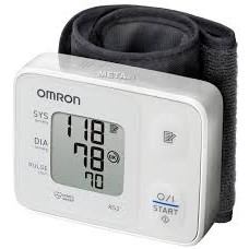 Máy đo huyết áp Omron Hem 6161- Nhật