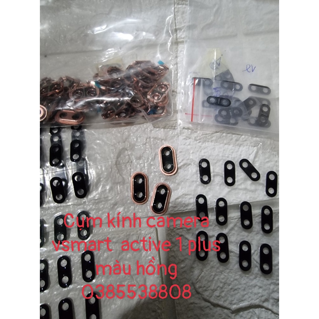 Kính Camera Vsmart các loại  .