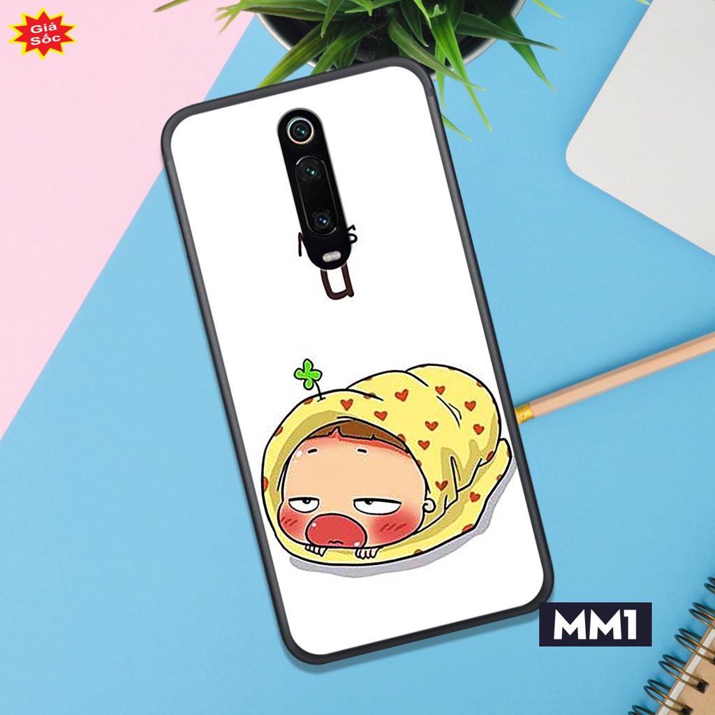 <GIẢM GIÁ> [Ốp lưng xiaomi ] Ốp lưng in hình Quỳnh Aka cho XIAOMI K20 - K20 PRO (MI 9T - MI 9T PRO)