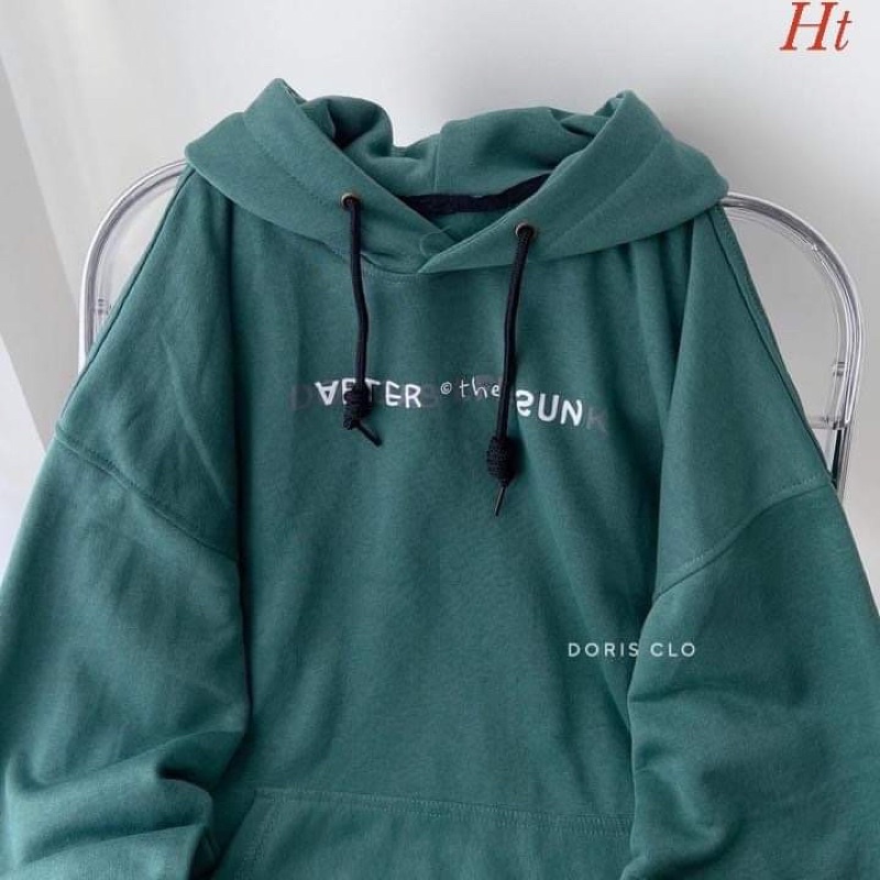 Áo hoodie the sun HT12