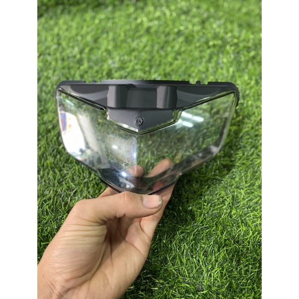 Choá đèn -  kính pha đèn exciter 150 đời pha led 2019