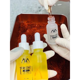 TINH CHẤT AMPOULE SAFFRON