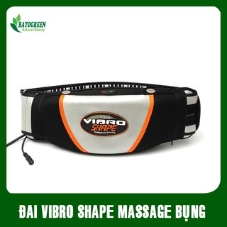 [chính hãng] Đai Vibro Shape Massage Bụng 289 giúp giảm mỡ bụng nhanh