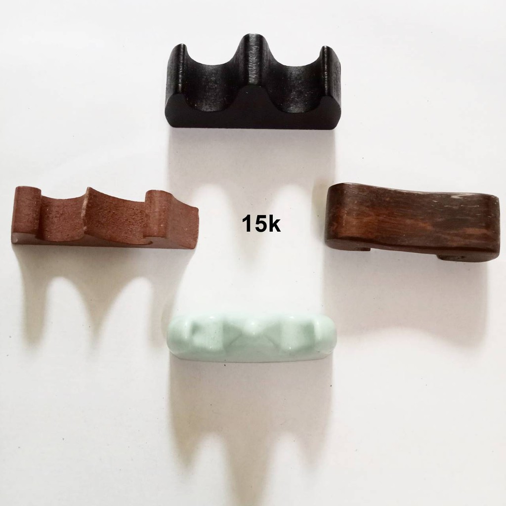 Gác bút thư pháp 2 chỗ rẻ đẹp