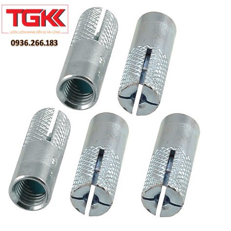 Bulong nở đóng inox 304