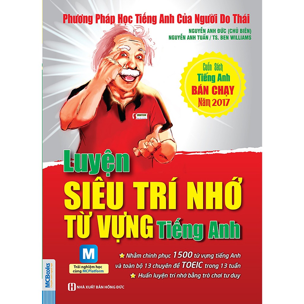 Sách - Luyện siêu trí nhớ từ vựng tiếng anh