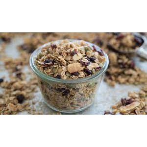 ngũ cốc ăn kiêng granola túi 1kg