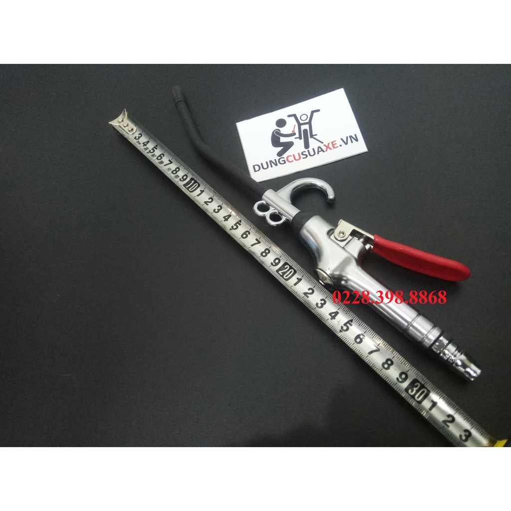 Xì khô thẳng cao cấp