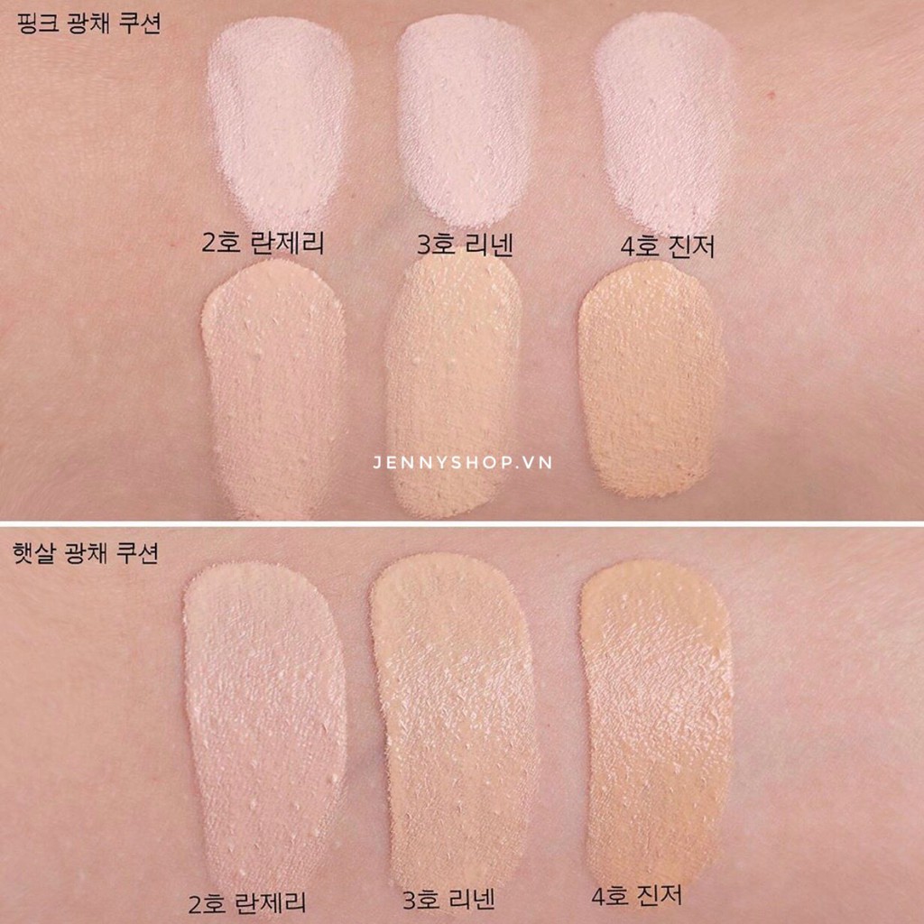 Phấn Nước Clio Kill Cover Glow Cushion SPF50+ PA++++