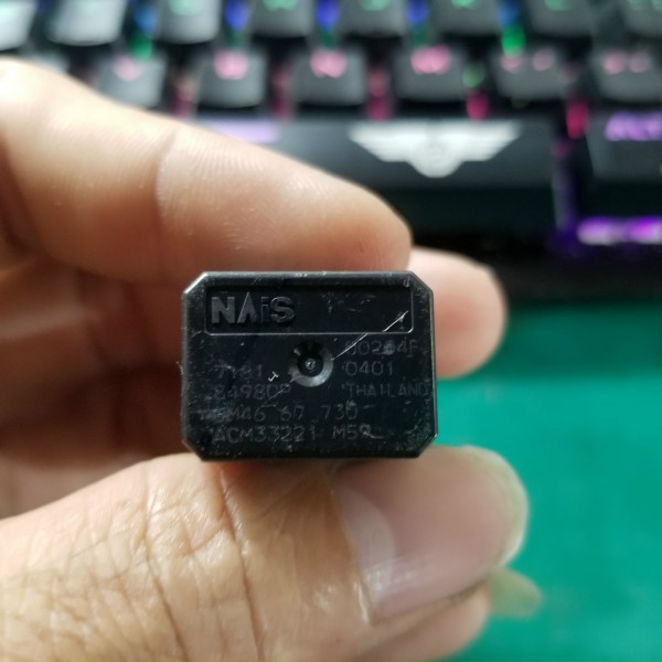 RELAY Ô TÔ XE MÁY UUS