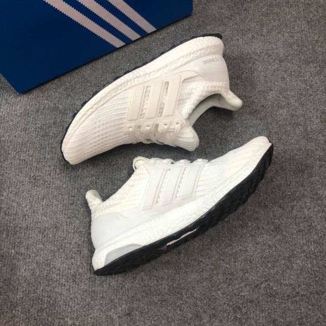 Giày adidas ultraboost 4.0 trắng