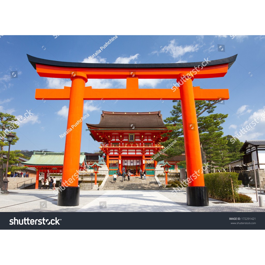 Tranh lụa 3d Đường Phố Nhật Bản ĐPNB-02