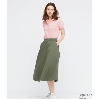 Áo Polo U.N.I.Q.L.O  Vải Pique Co Giãn Ngắn Tay ( áo xuất xịn chuẩn store ) Cotton cao cấp SIÊU ĐẸP