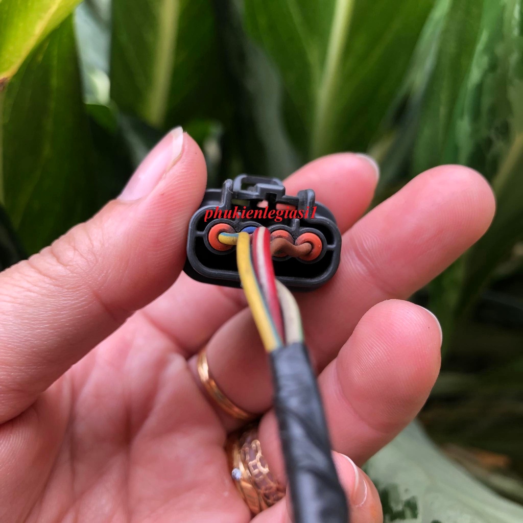 Jack Cắm Cảm Biến MAF Mitsubishi Grandis Cảm biến đo khối lượng khí nạp