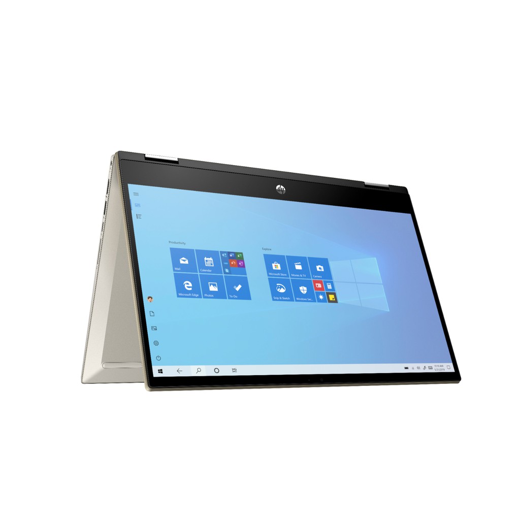 HP Pavilion X360 14m-dw0023dx Core i5-1035G1 / 8GB / 256GB / Full HD / Win 10 - Hàng Nhập Khẩu Mỹ | BigBuy360 - bigbuy360.vn