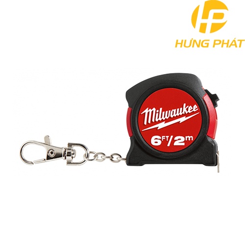 Thước cuộn milwaukee 2m 48-22-5507 chính hãng