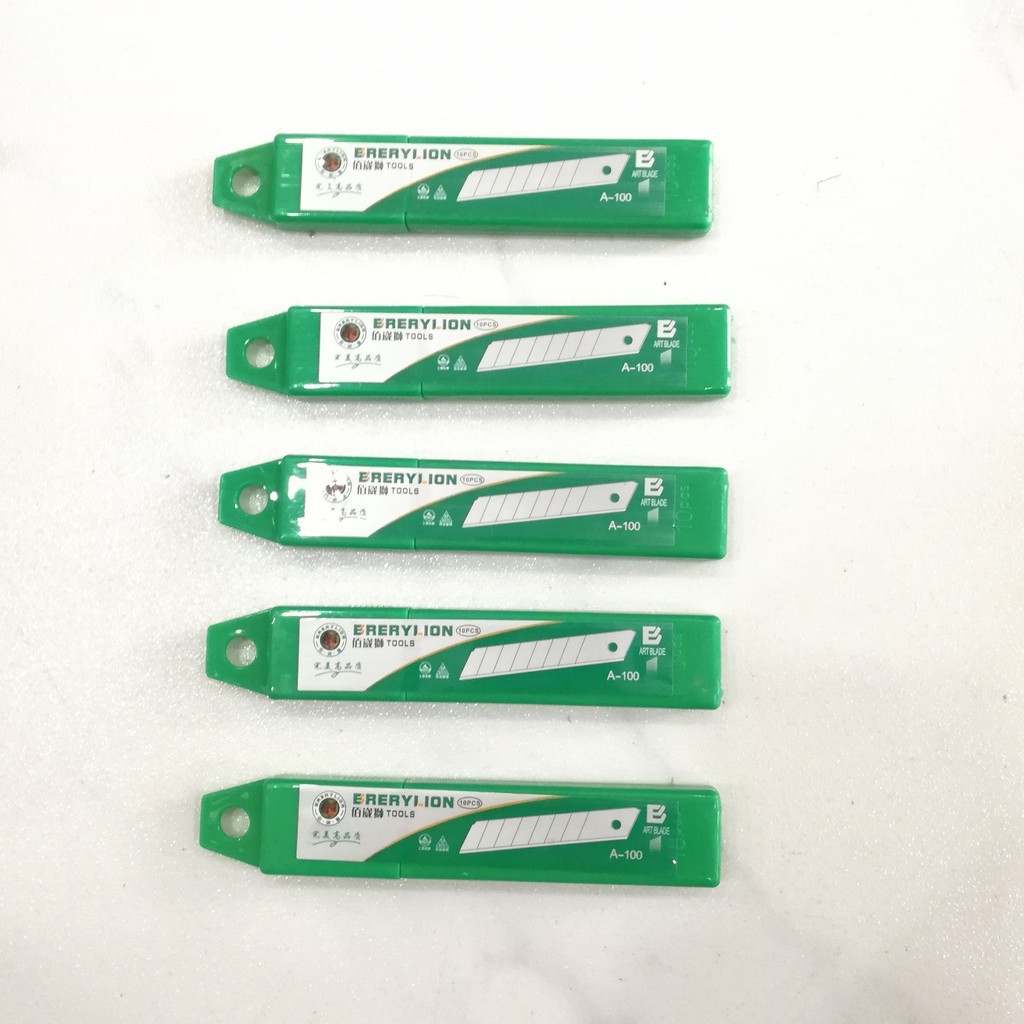 Hộp dao rọc giấy lớn Berrylion