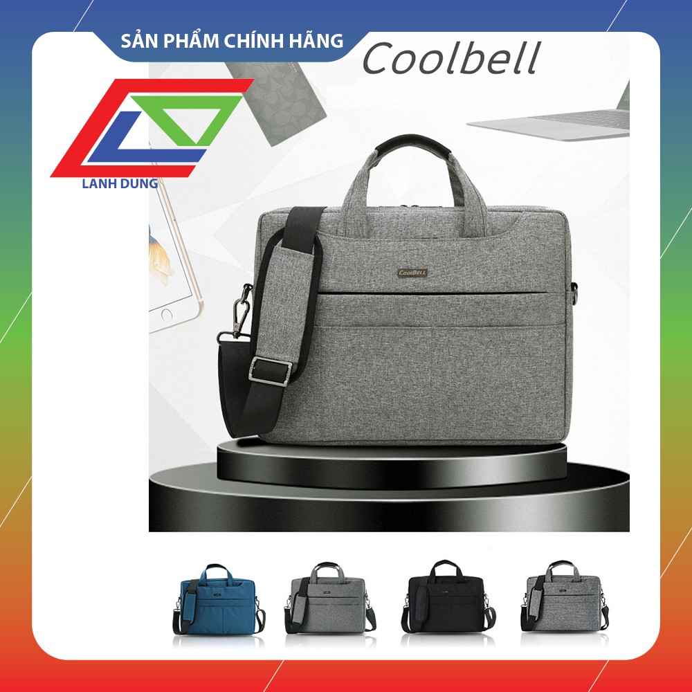 Cặp laptop coolbell CB 2100 15.6'' - Hàng Chính hãng | BigBuy360 - bigbuy360.vn