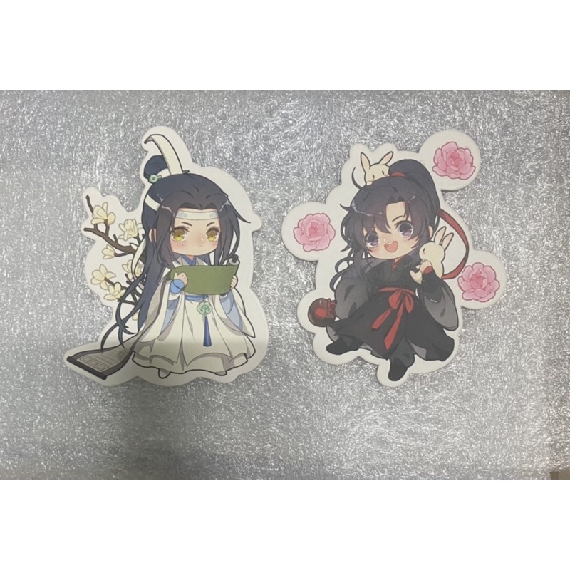 Bookmark chibi Cẩm Phong