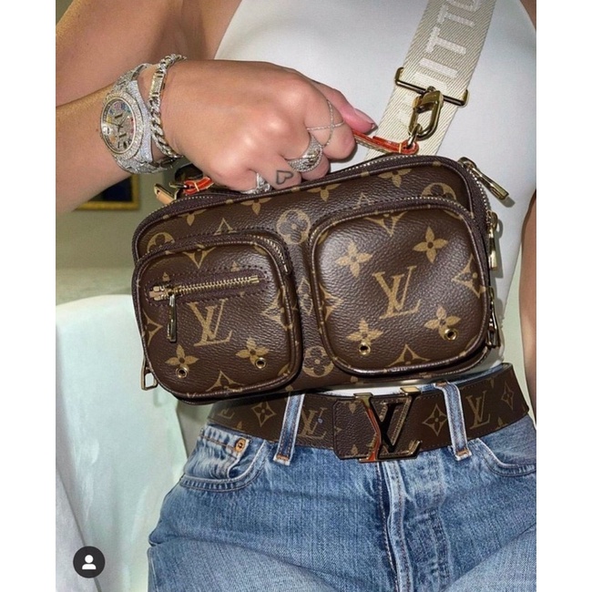 Túi LV hộp nam nữ