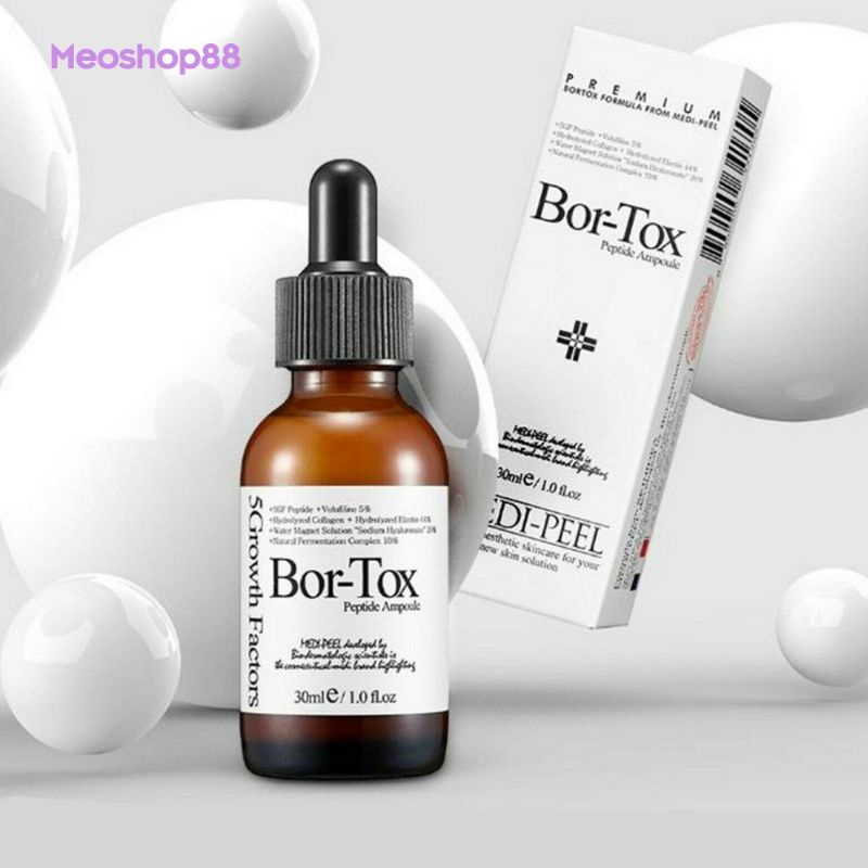 Serum căng bóng Bortox Medipeel