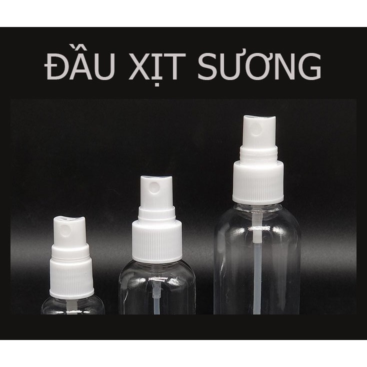 Vòi xịt phun sương thay thế cho các loại bình xịt, chai xịt