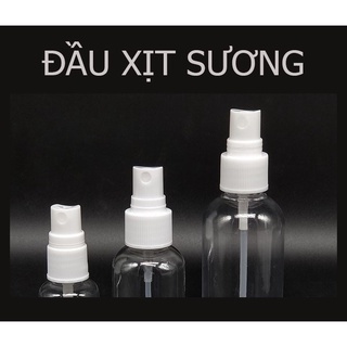 Vòi xịt phun sương thay thế cho các loại bình xịt, chai xịt