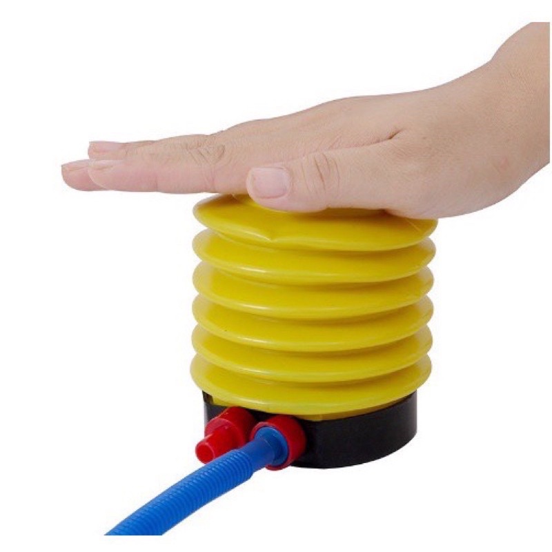 Dụng Cụ Bơm Bóng Bằng Tay Mini Dễ Sử Dụng Tiện Lợi